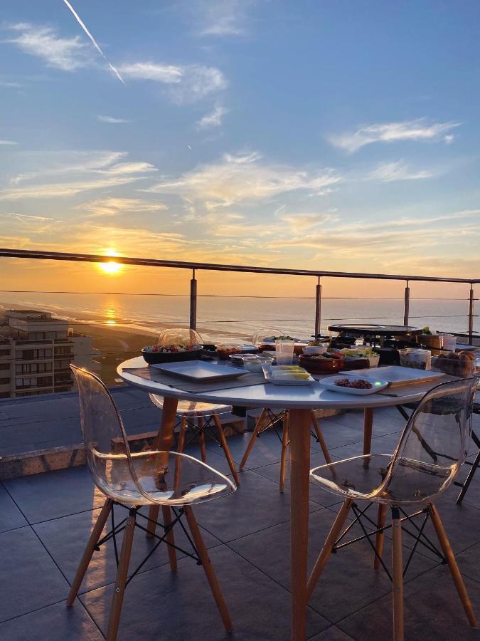 9 High Apartamento De Panne Exterior foto